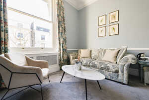 Luxury double rooms with Modern Amenities at The Abbey London