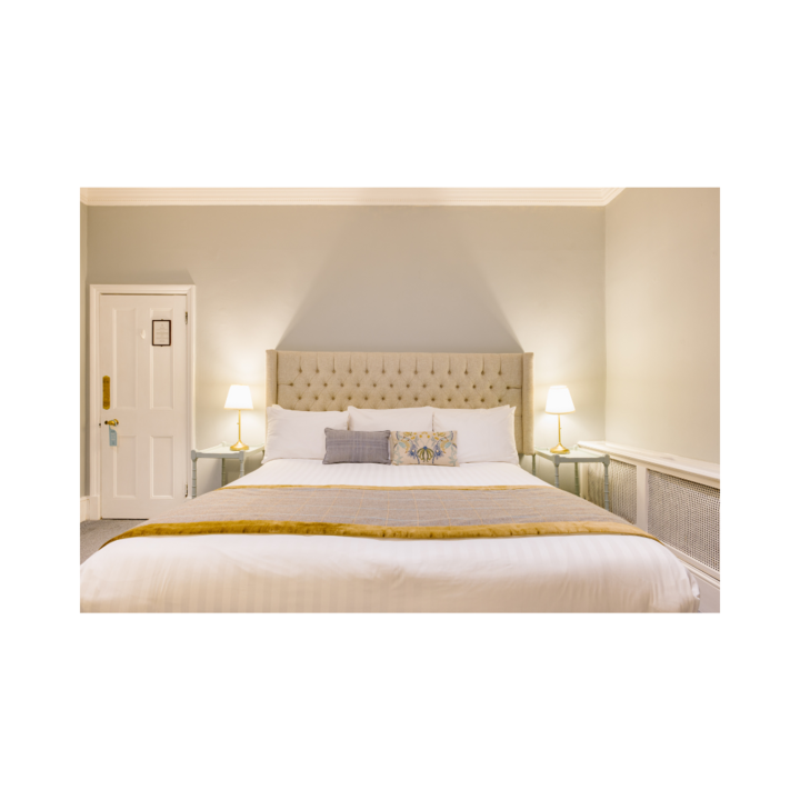 Spacious and stylish rooms at The Abbey London