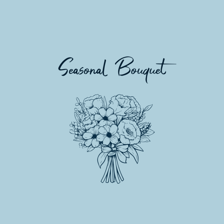 seasonal bouquet package